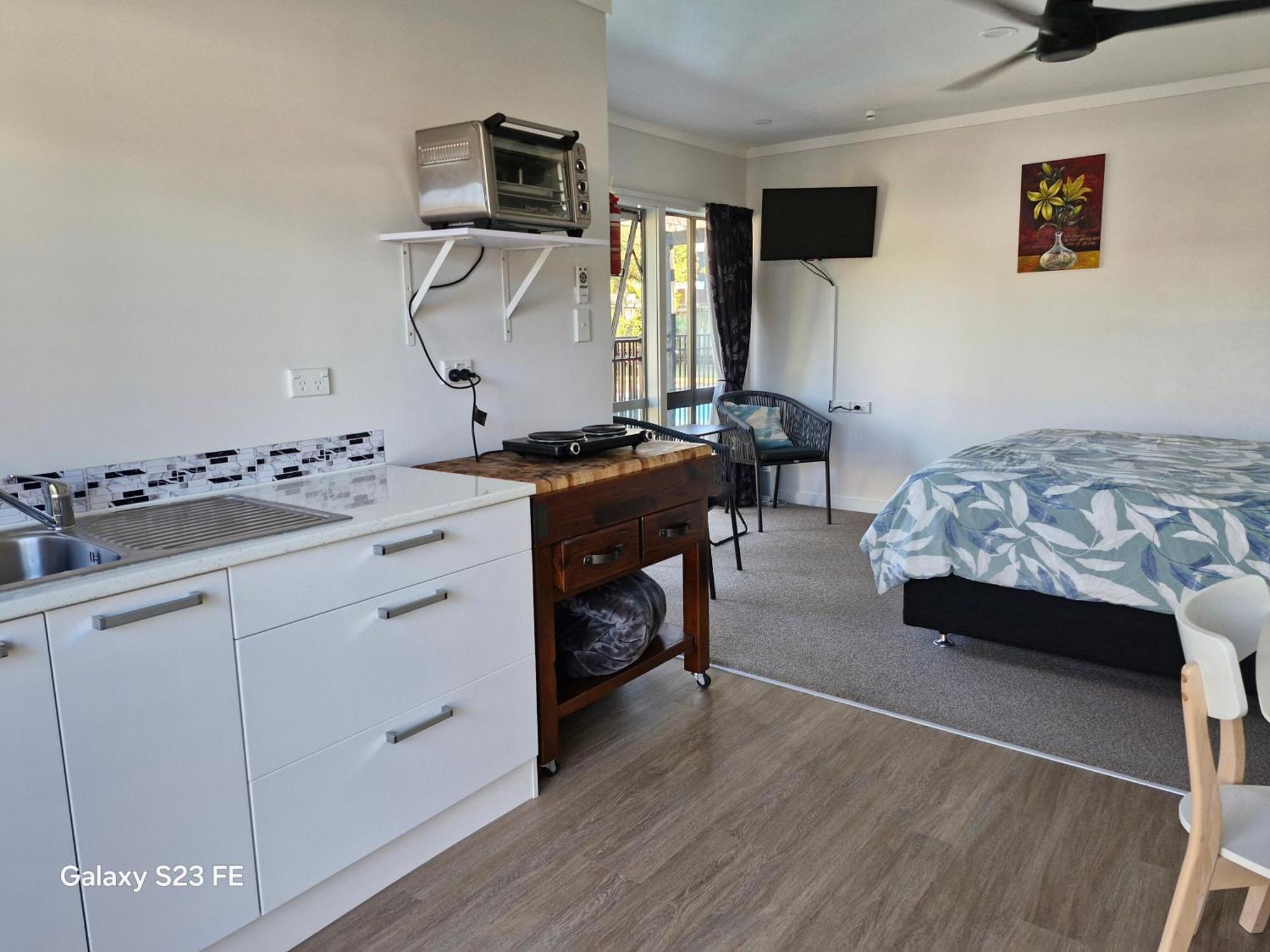 Kerikeri Central Apartment Eksteriør billede
